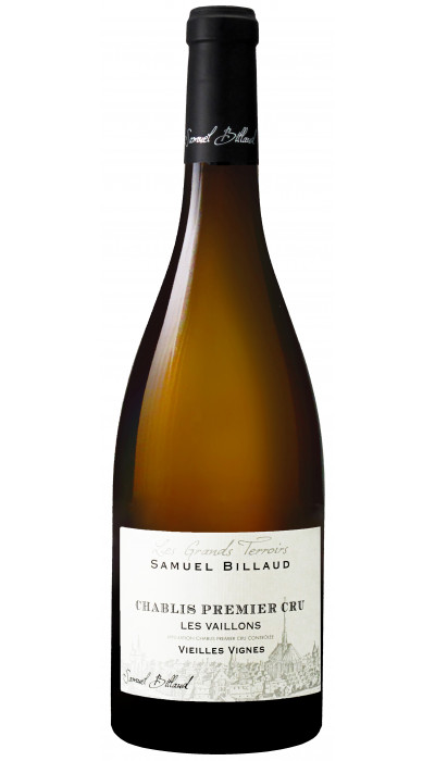 Chablis 1er Cru Les Vaillons Vieilles Vignes 2022