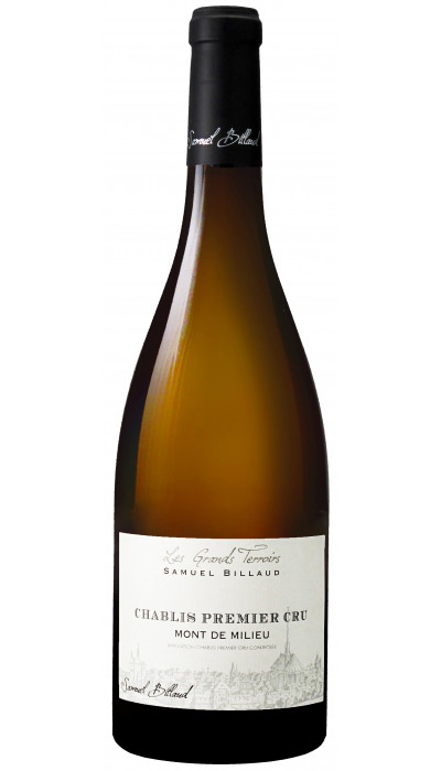 Chablis 1er Cru Mont de Milieu 2022