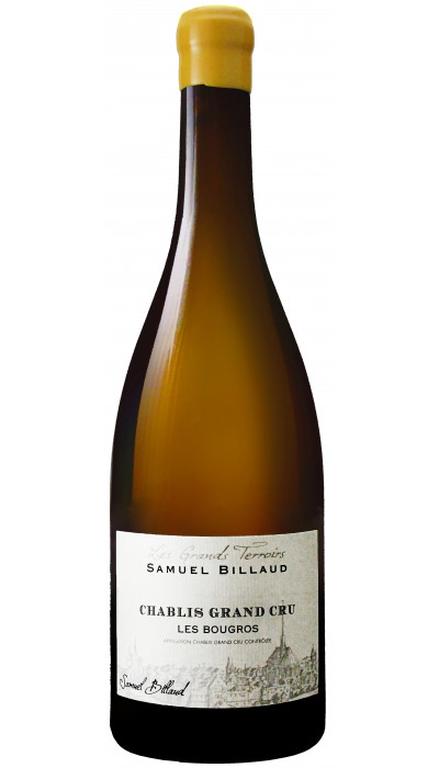 Chablis Les Bougros 2022