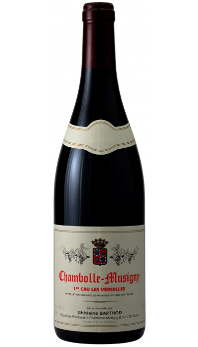 Chambolle-Musigny 1er Cru Les Véroilles 2021