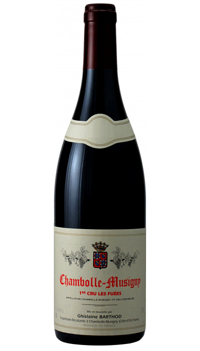 Chambolle-Musigny 1er Cru Les Fuées 2022