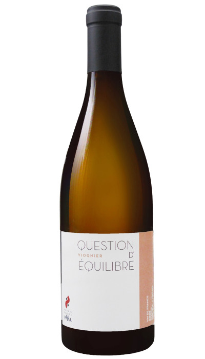 Viognier Question d'équilibre 2023