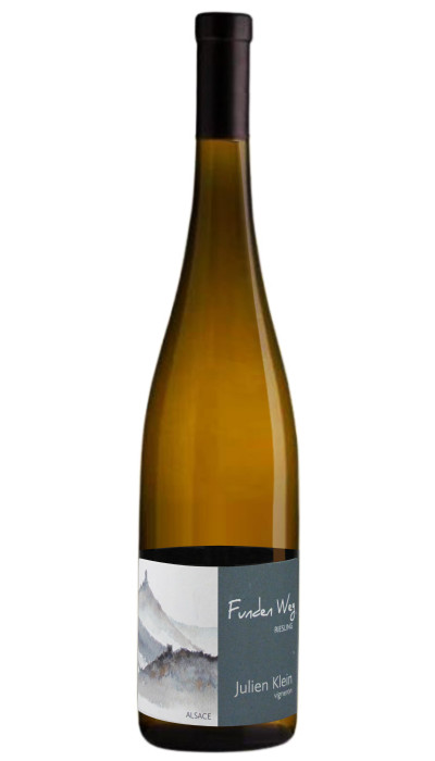 Riesling Funden Weg 2022