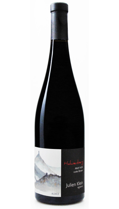 Pinot Noir Hahnenberg cuvée Olympe 2022