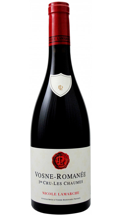 Vosne-Romanée 1er Cru Les Chaumes 2022