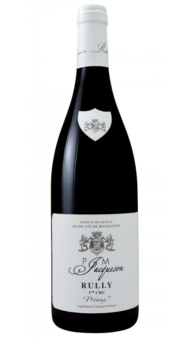 Rully 1er Cru Préaux 2023