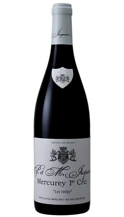 Mercurey 1er Cru Les Velley 2023