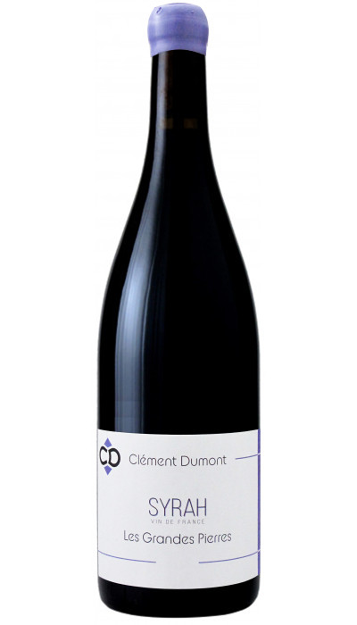 Syrah Les Grandes Pierres 2023