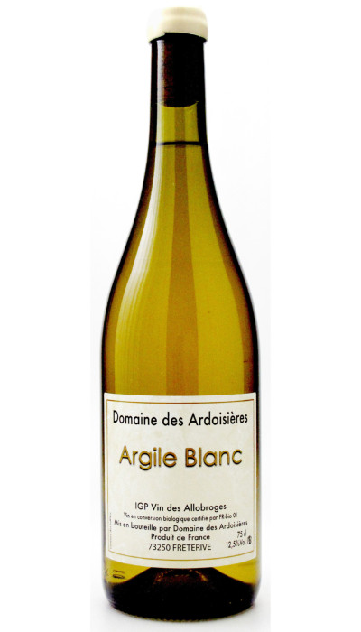 Argile blanc 2023