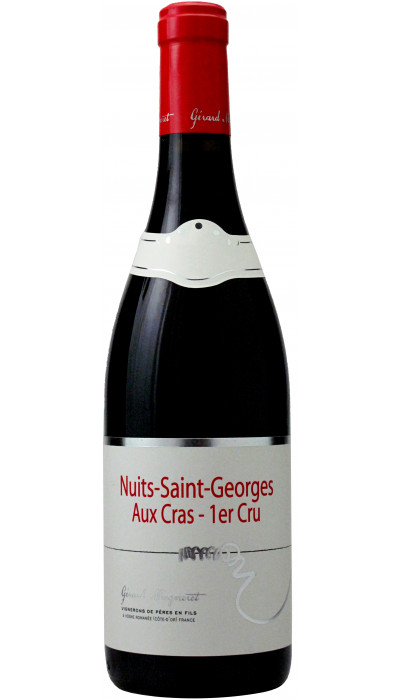 Nuits-Saint-Georges 1er Cru Aux Cras 2022