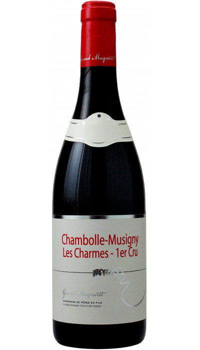 Chambolle-Musigny 1er Cru Les Charmes 2022
