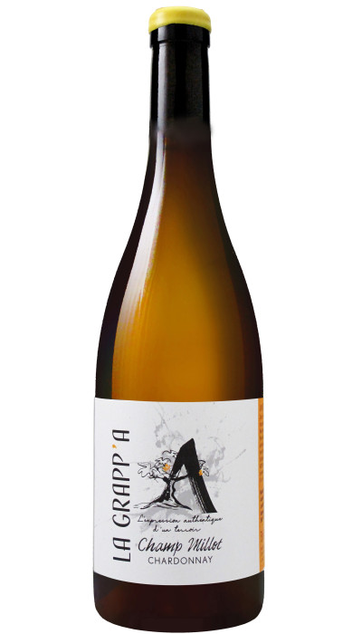 Chardonnay Champ Millot 2022