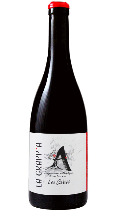 Poulsard Les Sarres 2023 Magnum