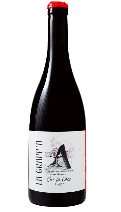 Pinot Noir Sur la Côte 2023 Magnum