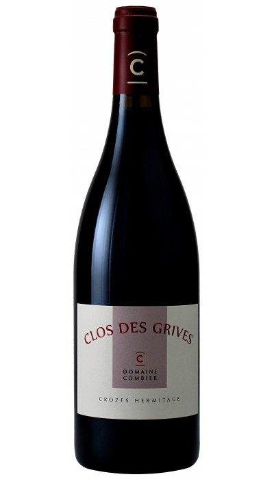 Crozes-Hermitage Clos des Grives 2022