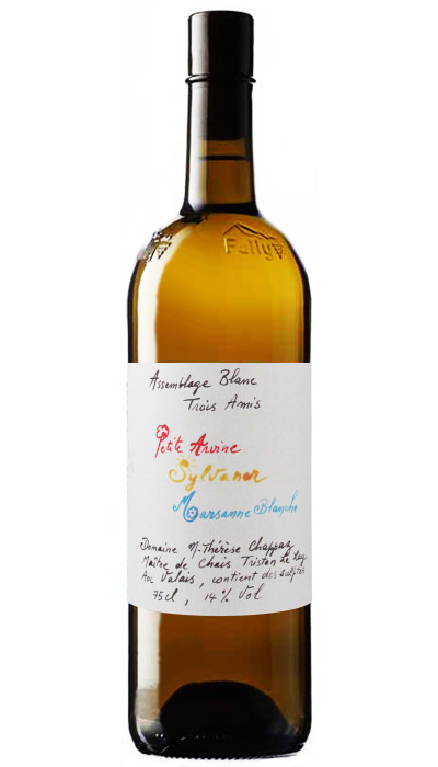 Assemblage blanc 2022