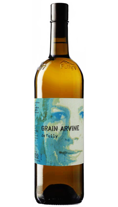 Grain Arvine de Fully 2022