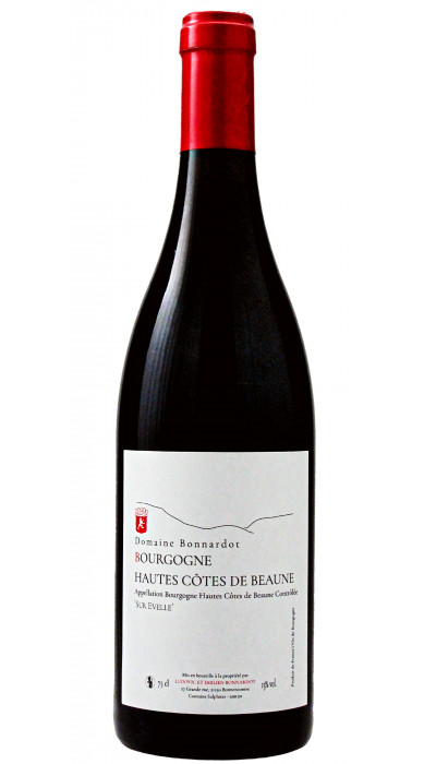 Hautes-Côtes de Beaune rouge Sur Evelle 2022