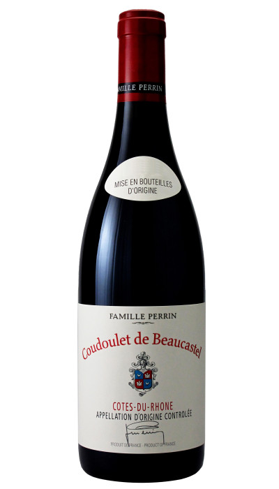 Coudoulet de Beaucastel rouge 2022
