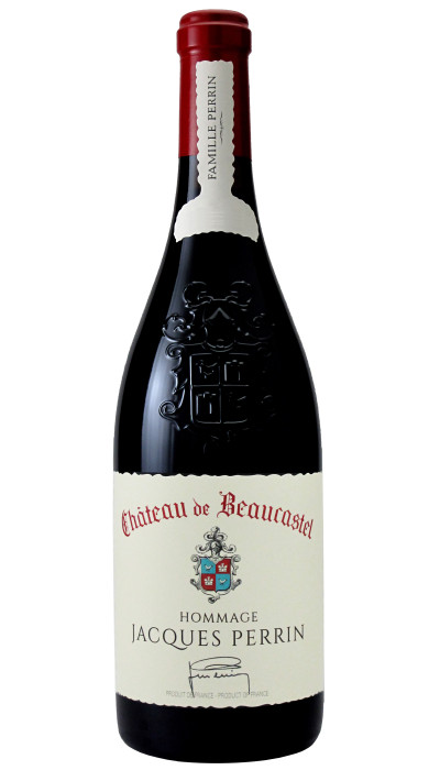 Châteauneuf-du-Pape Hommage à Jacques Perrin 2022