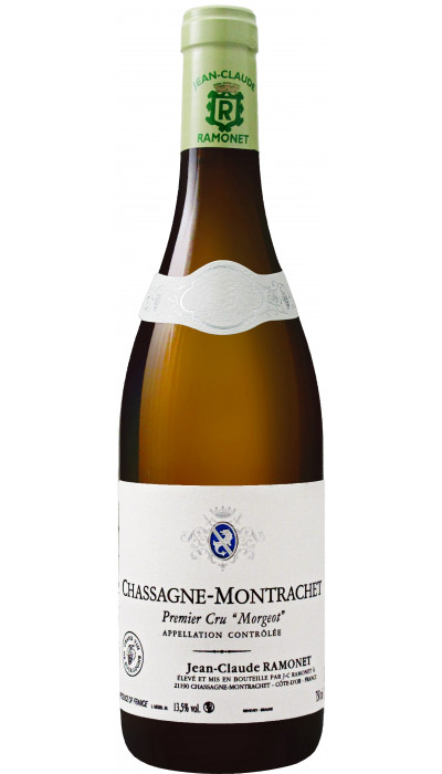 Chassagne-Montrachet 1er Cru Morgeot 2020