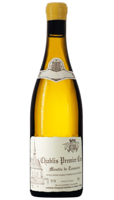 Chablis 1er Cru Montée de Tonnerre 2014