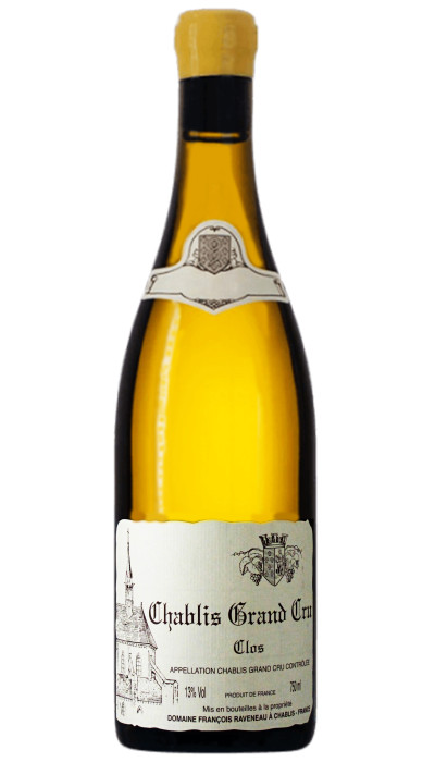 Chablis Grand Cru Clos 2017