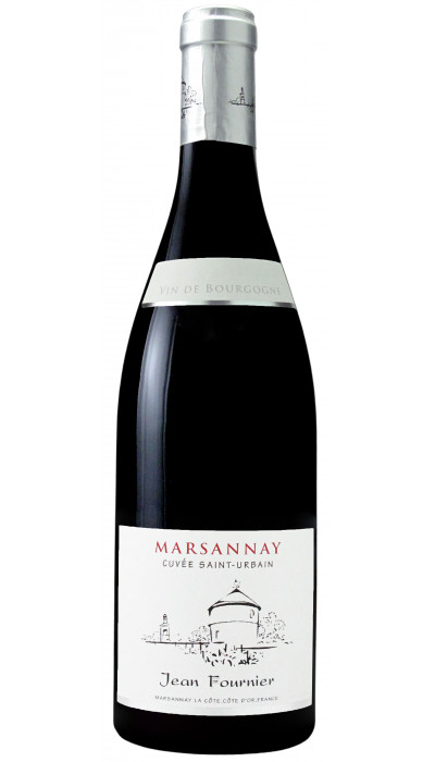 Marsannay Cuvée Saint Urbain 2022