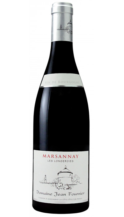 Marsannay Les Longeroies 2022
