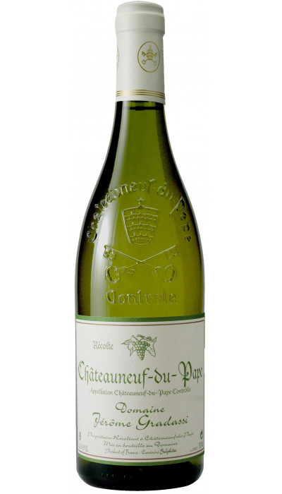 Châteauneuf-du-Pape blanc 2023