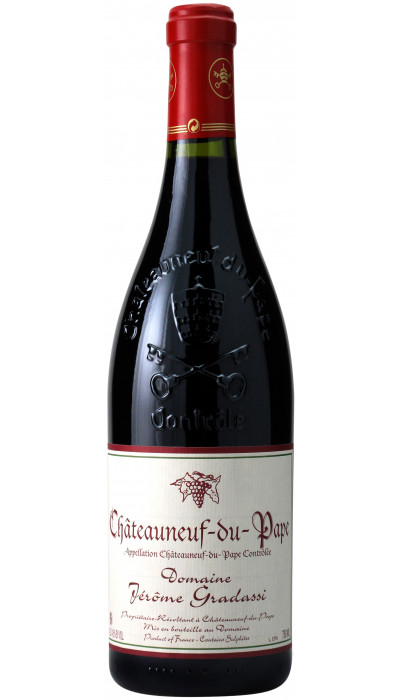 Châteauneuf-du-Pape rouge 2023