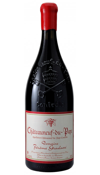 Châteauneuf-du-Pape rouge 2023 Magnum