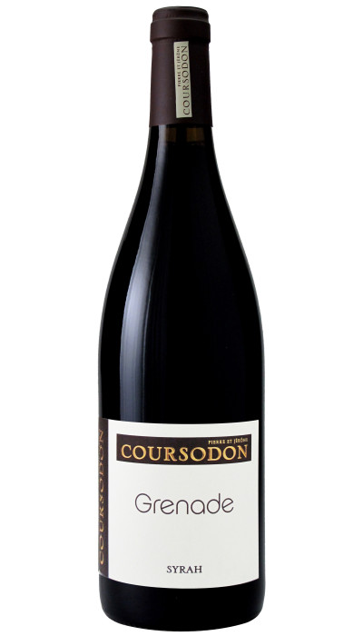 Syrah Grenade 2023
