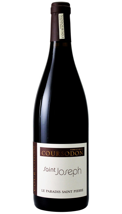 Saint-Joseph Le Paradis Saint Pierre rouge 2023