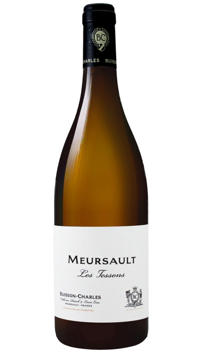Meursault Les Tessons 2022