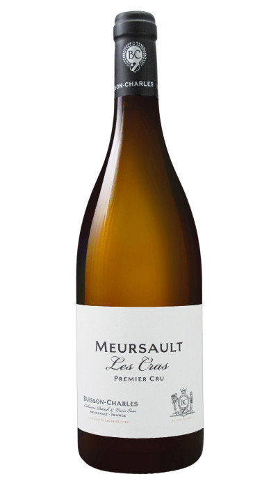 Meursault 1er Cru Les Cras 2022