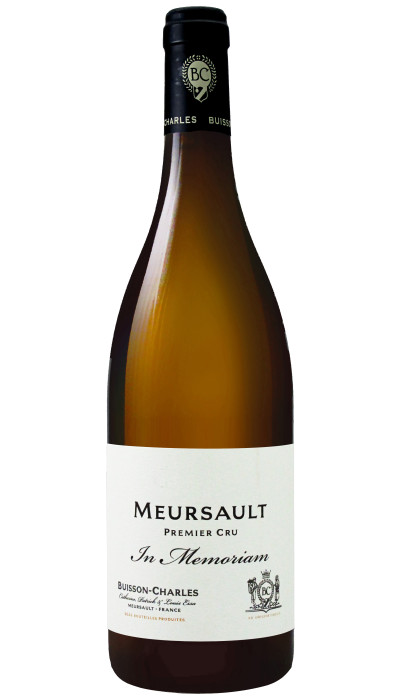 Meursault 1er Cru In Memoriam 2021