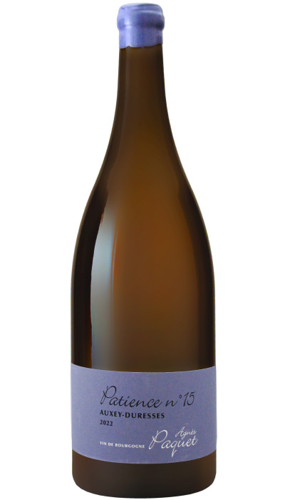 Auxey-Duresses blanc Patience N°15 2022 Magnum