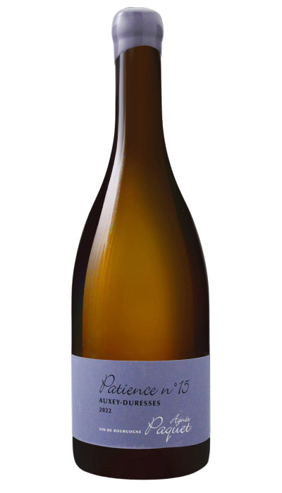 Auxey-Duresses blanc Patience N°15 2022