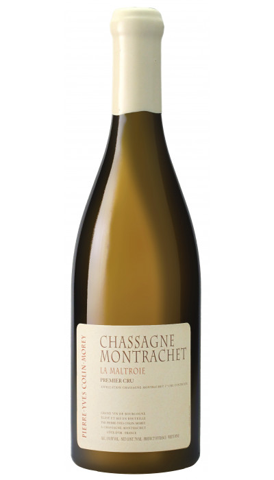 Chassagne-Montrachet 1er Cru La Maltroie 2022
