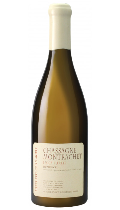 Chassagne-Montrachet 1er Cru Les Caillerets 2022