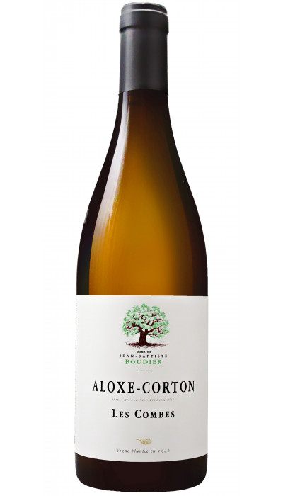 Aloxe-Corton blanc Les Combes 2023