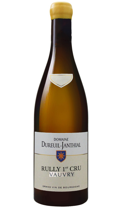 Rully 1er Cru Vauvry blanc 2022