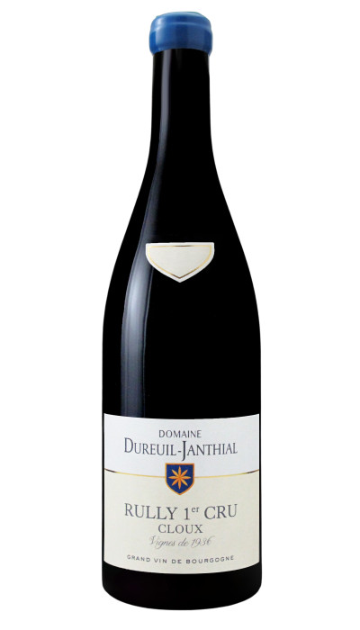 Rully 1er Cru Cloux Vignes de 1936 2022