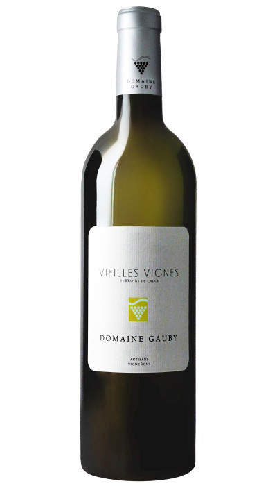 Vieilles Vignes blanc 2022