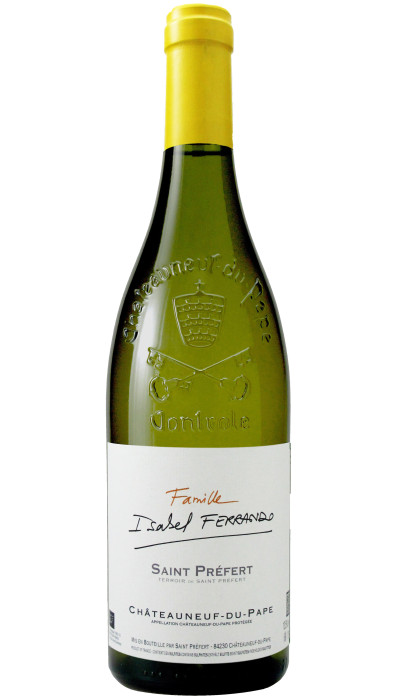 Châteauneuf du Pape blanc 2024