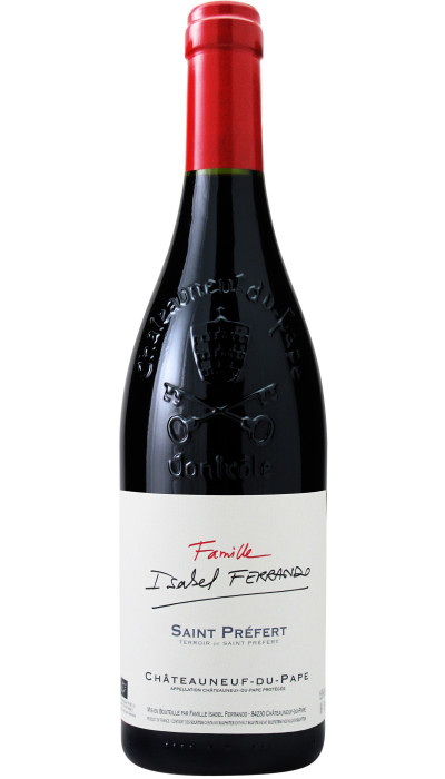 Châteauneuf du Pape rouge 2023 Magnum