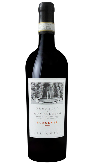 Brunello di Montalcino Sorgente 2019