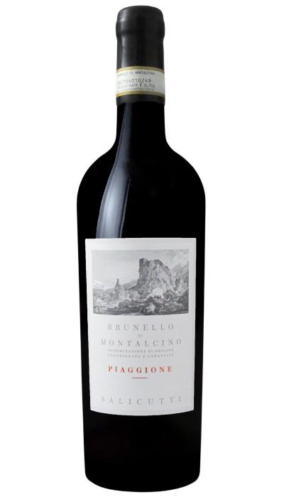 Brunello di Montalcino Piaggione 2018