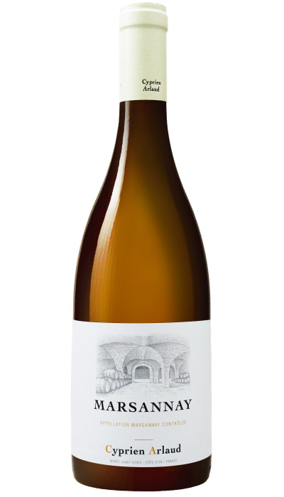 Marsannay blanc 2023